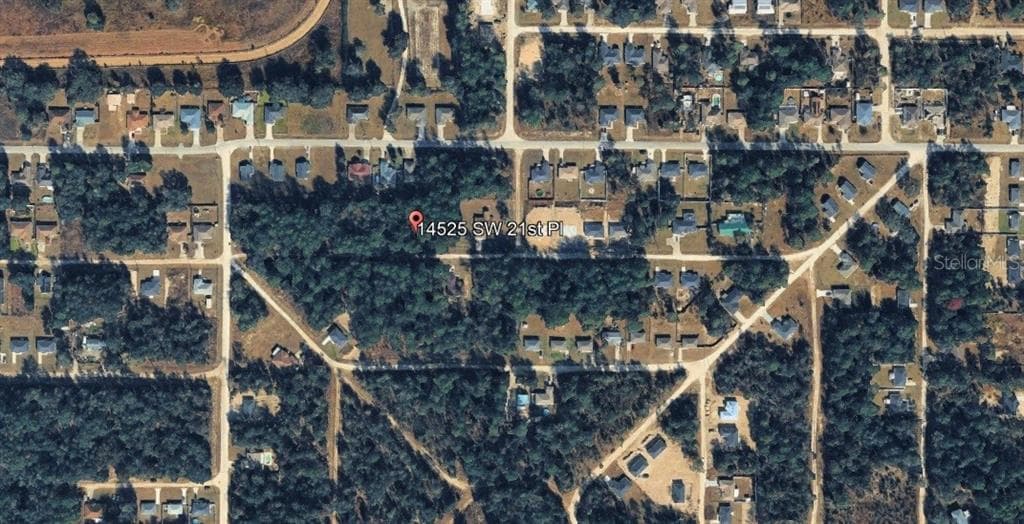 14525 SW 21ST PLACE OCALA, FL 34481