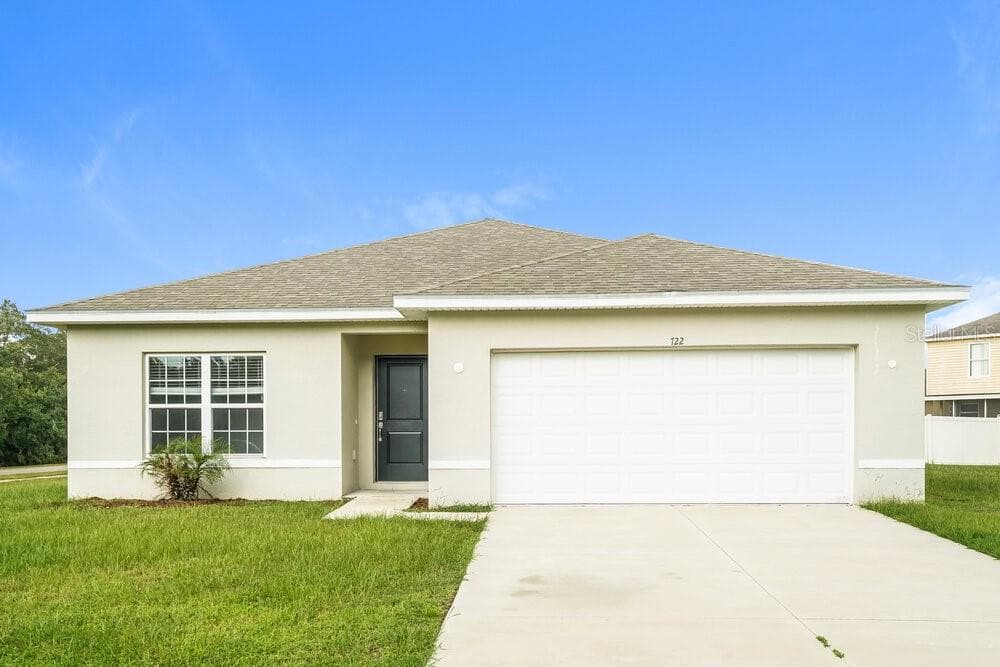 722 FULMAR COURT POINCIANA, FL 34759