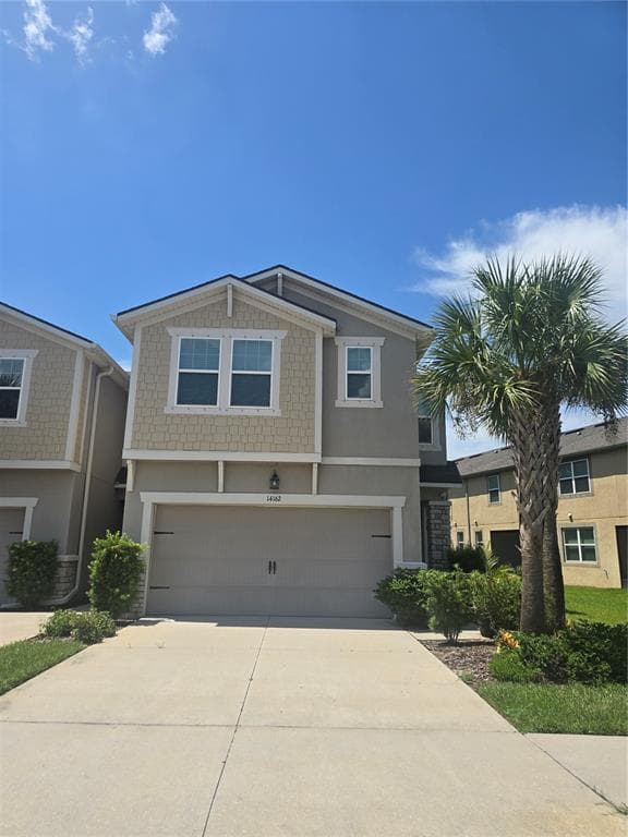 14162 DAMSELFLY DRIVE TAMPA, FL 33625