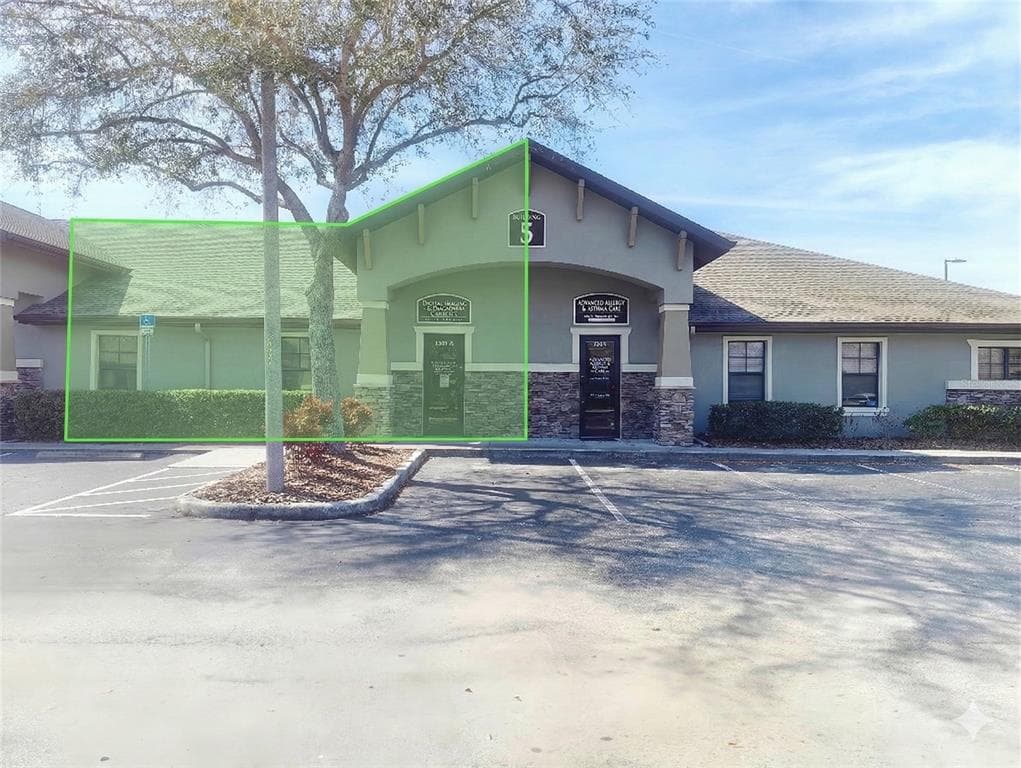 1815 HEALTH CARE DRIVE NEW PORT RICHEY, FL 34655
