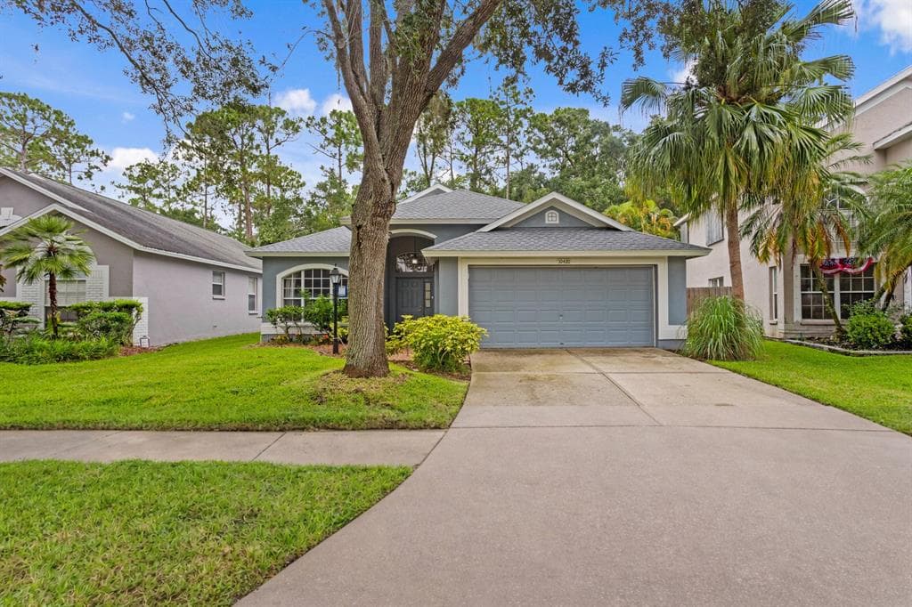 10420 SPRINGROSE DRIVE TAMPA, FL 33626