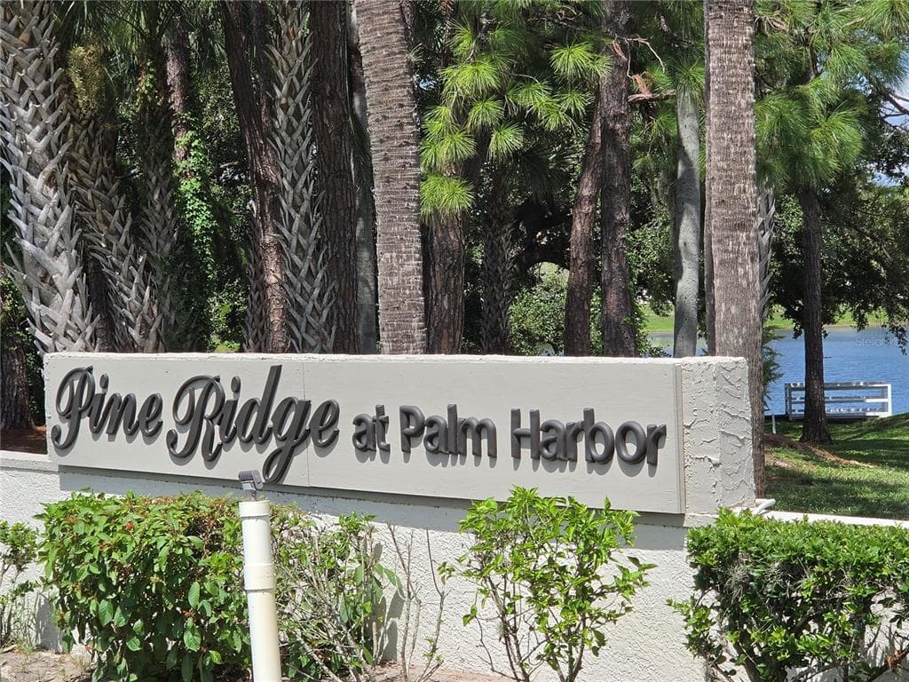 1700 PINE RIDGE WAY E UNIT C1 PALM HARBOR, FL 34684