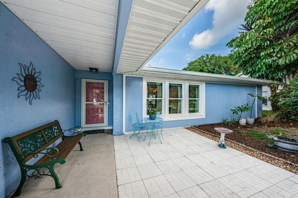 1886 ARGILE DRIVE DUNEDIN, FL 34698