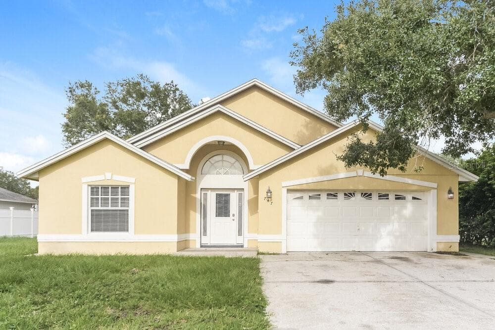 747 CITRUS COVE DRIVE WINTER GARDEN, FL 34787