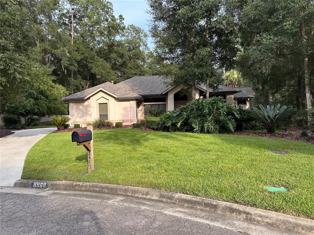 8969 SW 44TH LANE GAINESVILLE, FL 32608