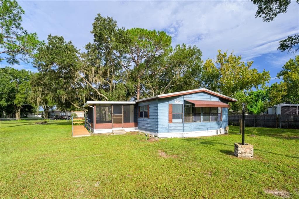 3649 ALICE DRIVE WESLEY CHAPEL, FL 33543