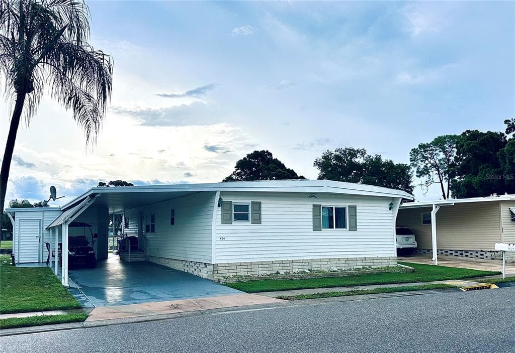 1100 BELCHER ROAD S UNIT 454 LARGO, FL 33771