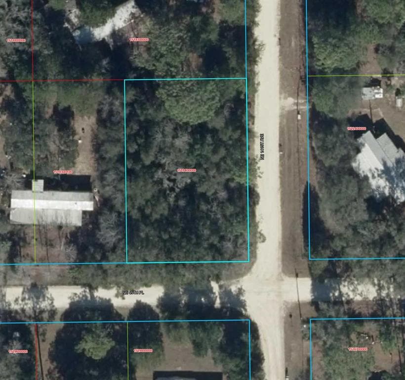 14111 NE 45TH PLACE WILLISTON, FL 32696