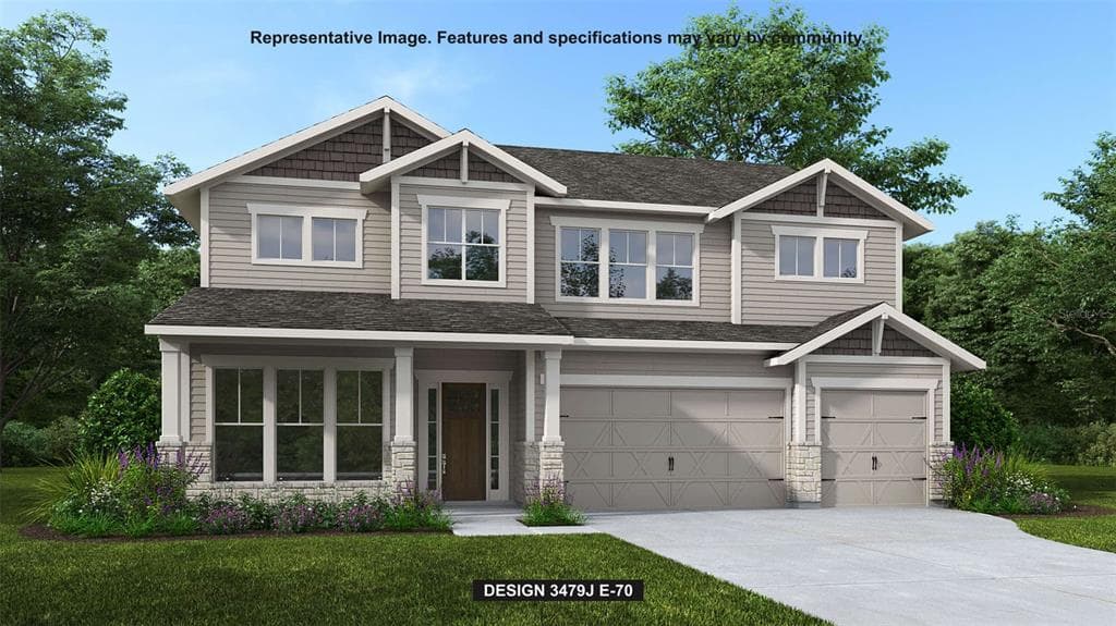 3178 SAILHOUSE DRIVE ST CLOUD, FL 34771