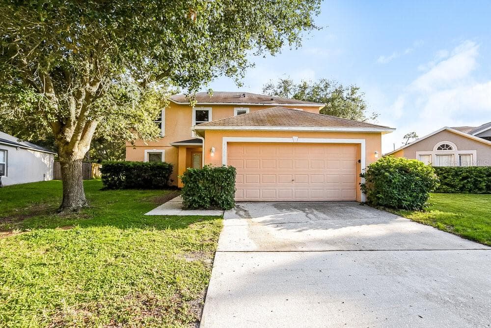 4785 WILLAMETTE CIRCLE ORLANDO, FL 32826