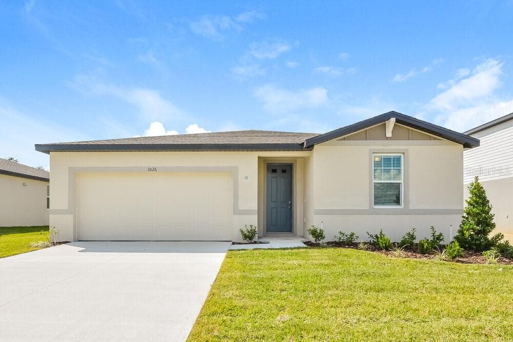 1026 OAK VALLEY DRIVE AUBURNDALE, FL 33823