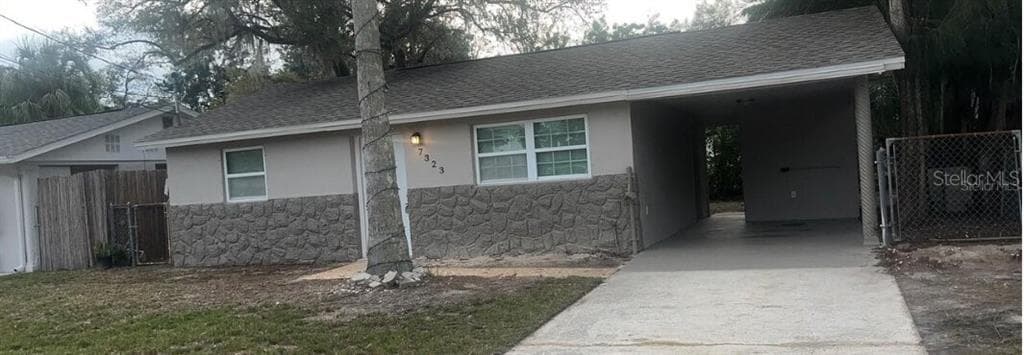 7323 OELSNER STREET NEW PORT RICHEY, FL 34652