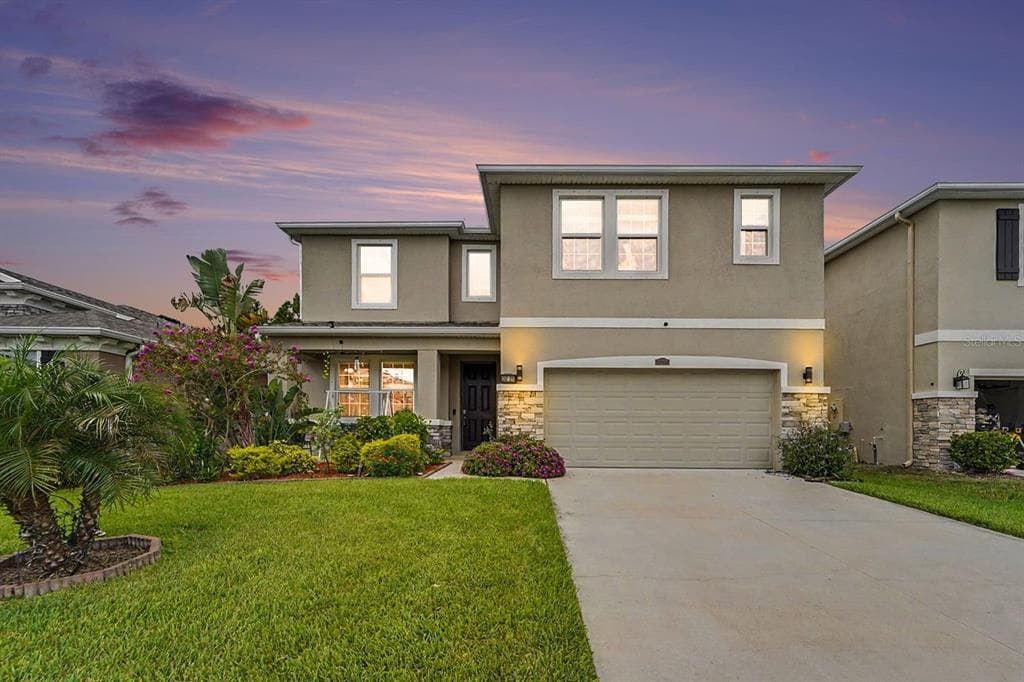 3221 LIVING CORAL DRIVE ODESSA, FL 33556