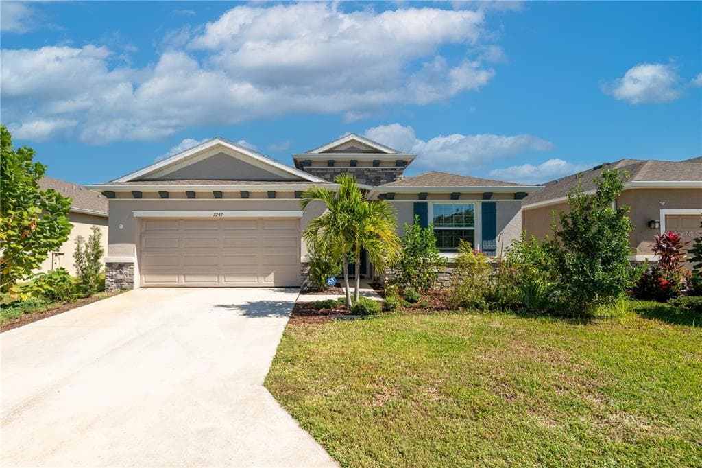 2247 MIDNIGHT PEARL DRIVE SARASOTA, FL 34240