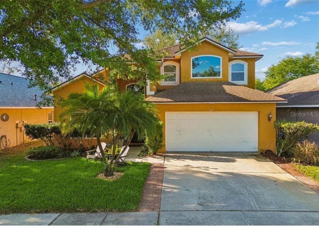 9407 CHART HOUSE COURT RIVERVIEW, FL 33578