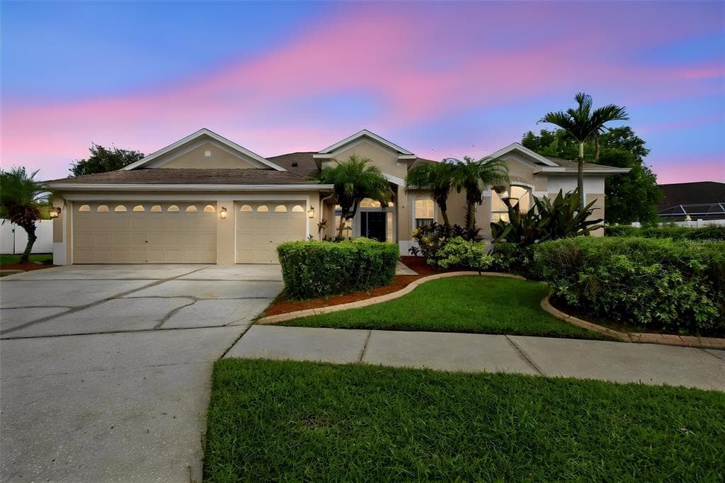 9905 BRANFORD COURT RIVERVIEW, FL 33578