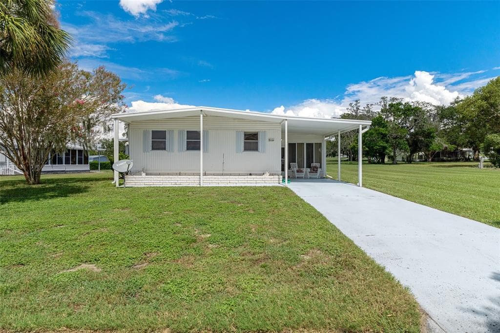 8164 HIGHPOINT BOULEVARD BROOKSVILLE, FL 34613