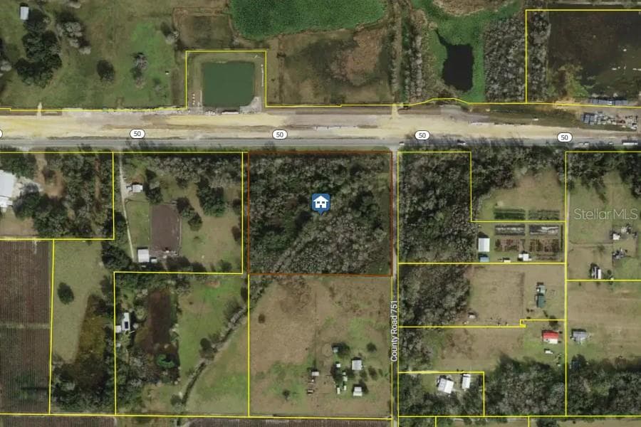 XXXX FL-50 WEBSTER, FL 33597