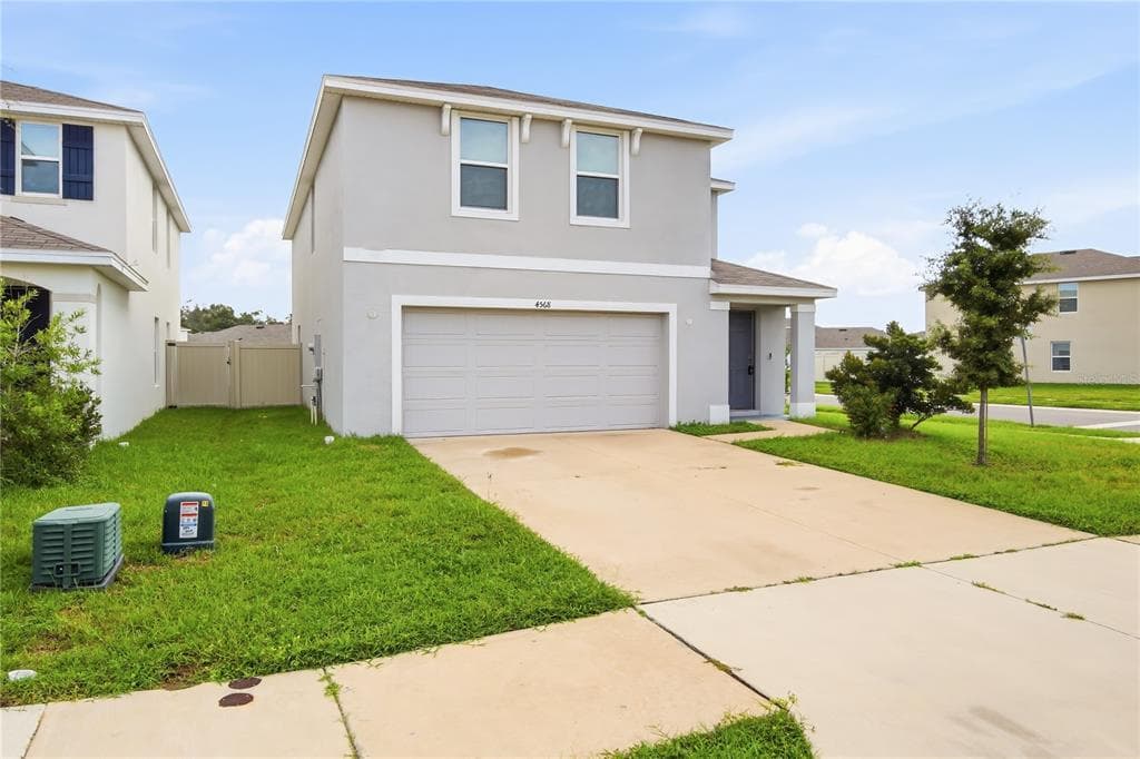 4568 SAND DOLLAR WAY ZEPHYRHILLS, FL 33541