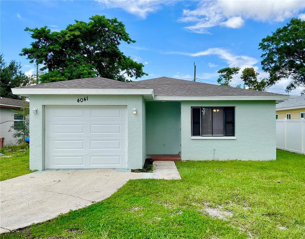 4041 53RD AVENUE N ST PETERSBURG, FL 33714