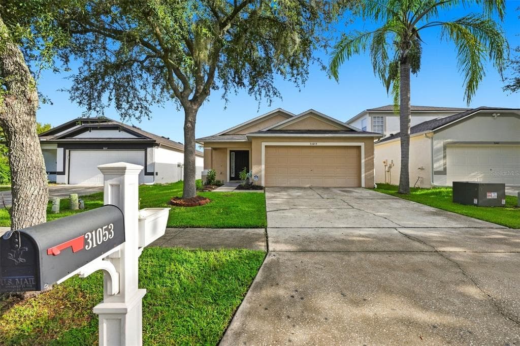 31053 TAGUS LOOP WESLEY CHAPEL, FL 33545