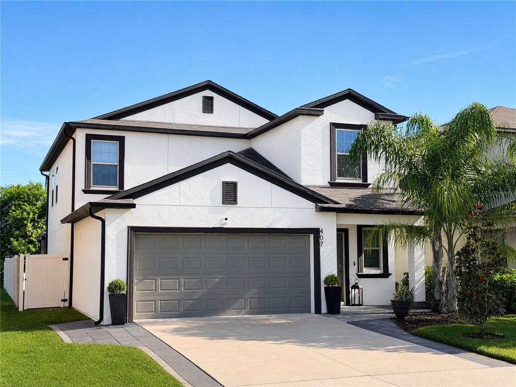 407 ROYAL EMPRESS DRIVE RUSKIN, FL 33570