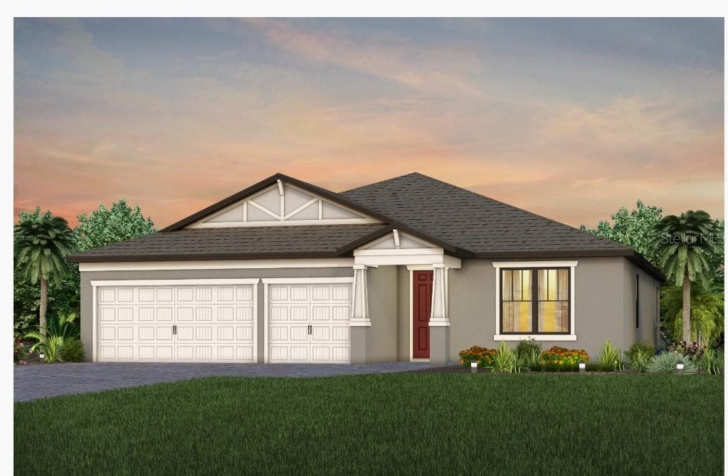 2601 WINDING CREEK TRAIL NORTH PORT, FL 34289