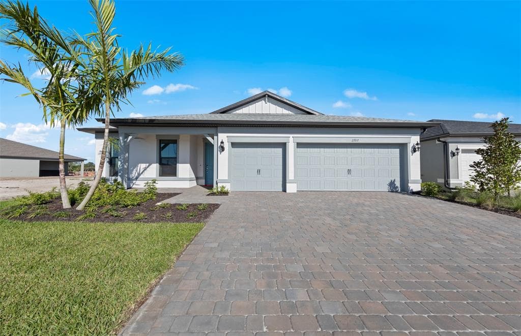2601 WINDING CREEK TRAIL NORTH PORT, FL 34289