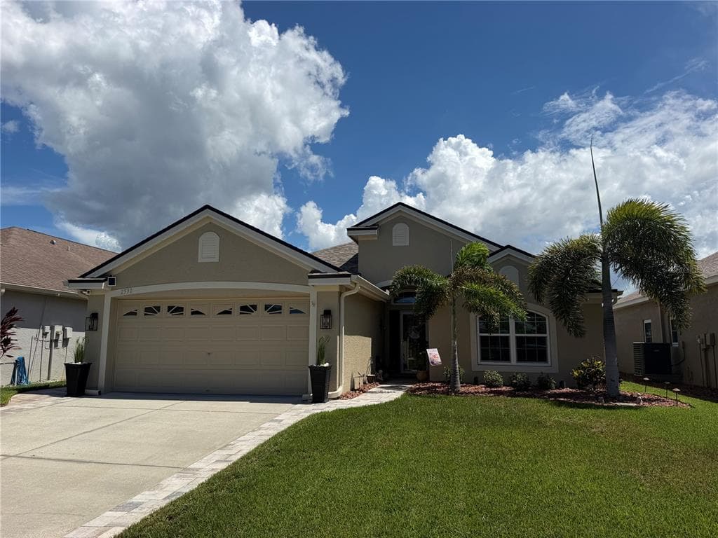 2530 ARROWPOINTE DRIVE HOLIDAY, FL 34691