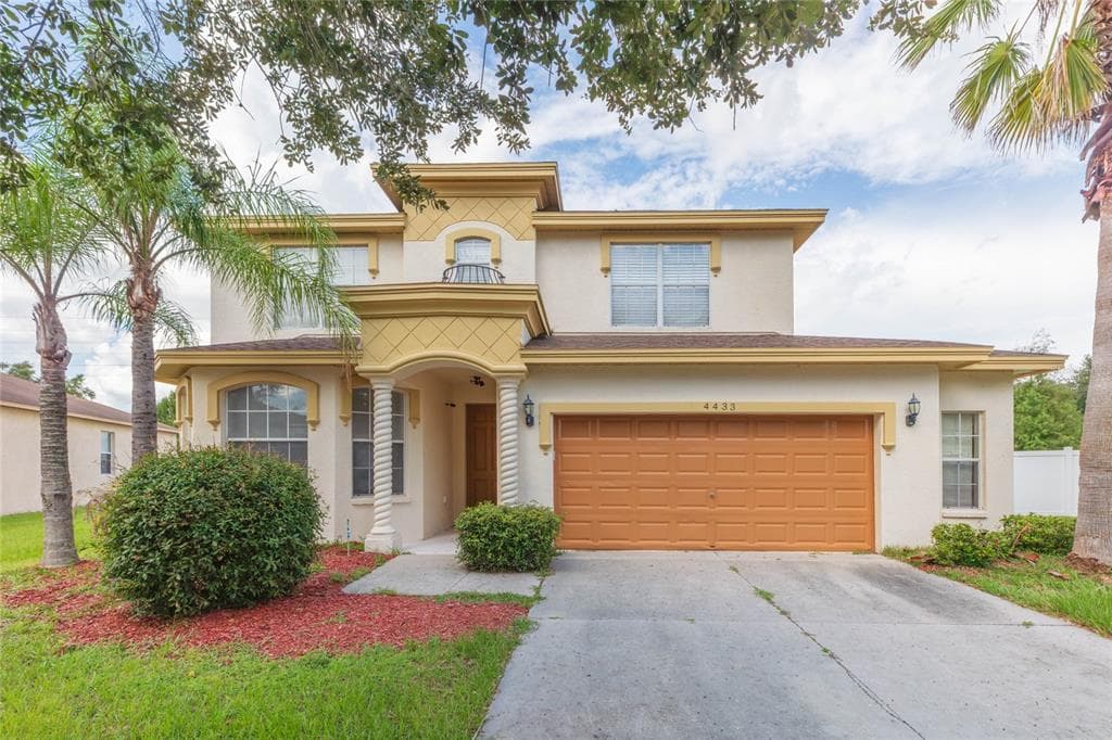 4433 FIELDVIEW CIRCLE WESLEY CHAPEL, FL 33545
