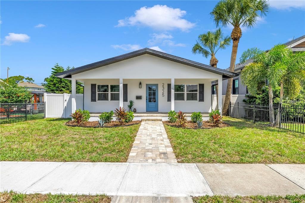 2325 4TH AVENUE S ST PETERSBURG, FL 33712