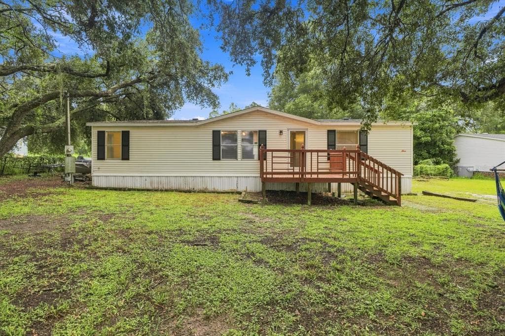 26046 SHAMOKIN DRIVE BROOKSVILLE, FL 34601