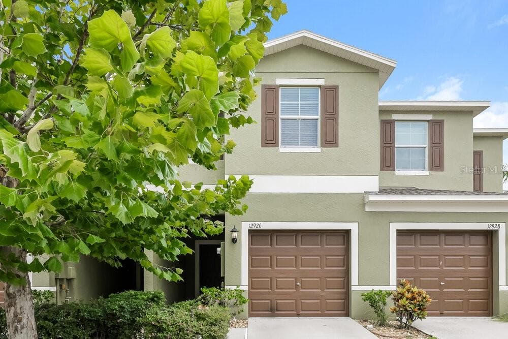 12926 UTOPIA GARDENS WAY RIVERVIEW, FL 33579
