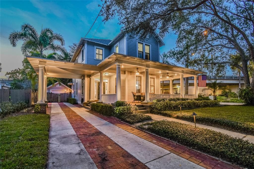 701 S PACKWOOD AVENUE TAMPA, FL 33606