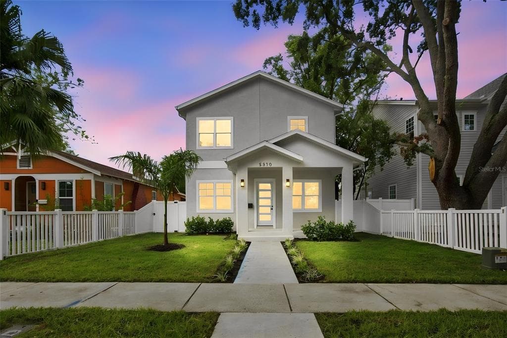 5300 7TH AVENUE N ST PETERSBURG, FL 33710