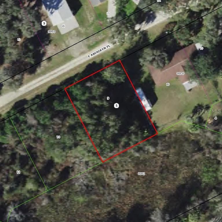 8704 E ABERDEEN PLACE INVERNESS, FL 34450