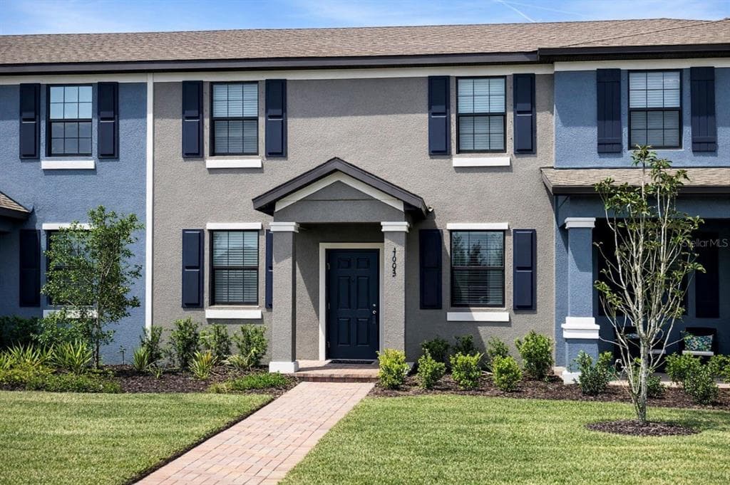 4603 BEXLEY VILLAGE DRIVE LAND O LAKES, FL 34638