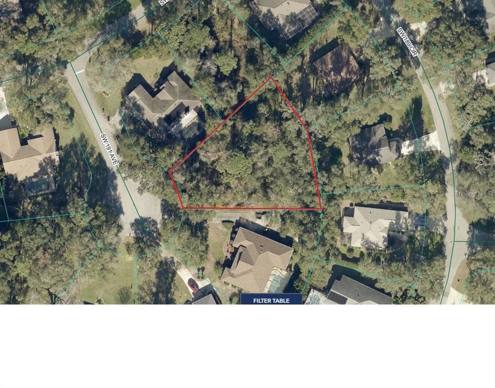 SW 191ST AVENUE DUNNELLON, FL 34432