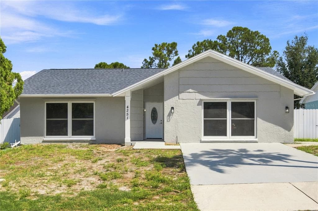4251 WOODFIELD AVENUE HOLIDAY, FL 34691