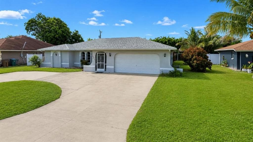 3428 SE 4TH PLACE CAPE CORAL, FL 33904