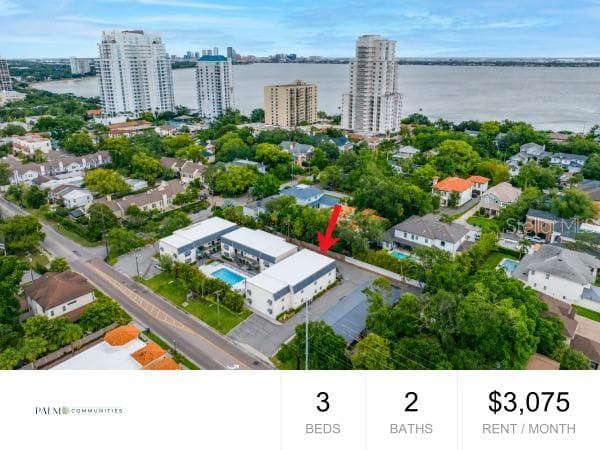 3602 S MACDILL AVENUE UNIT 108 TAMPA, FL 33629