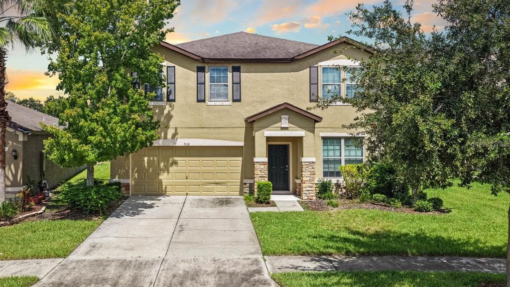 9118 MOUNTAIN MAGNOLIA DRIVE RIVERVIEW, FL 33578