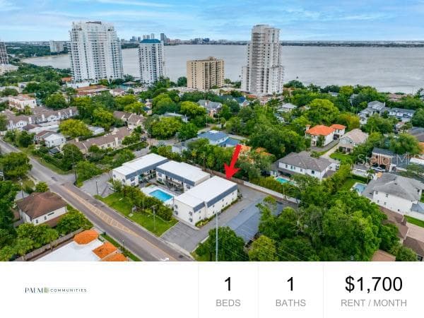 3602 S MACDILL AVENUE UNIT 109 TAMPA, FL 33629