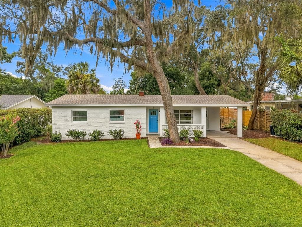 6 MARILYN AVENUE ANASTASIA ISLAND, FL 32080