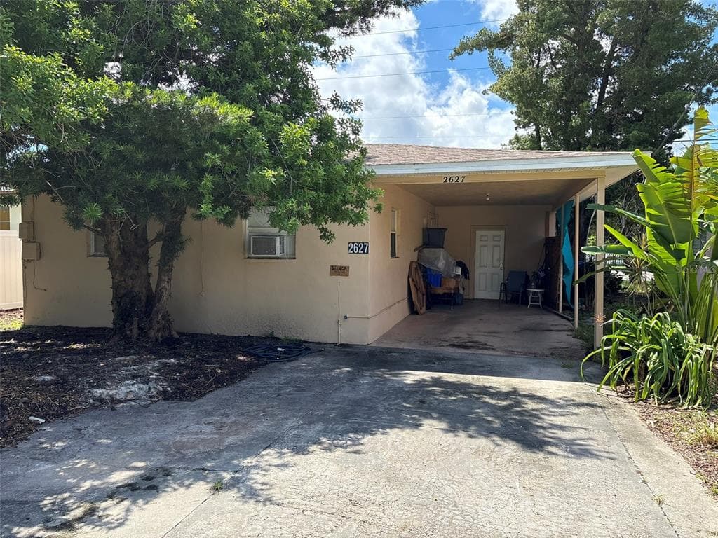 2627 38TH AVENUE N ST PETERSBURG, FL 33713