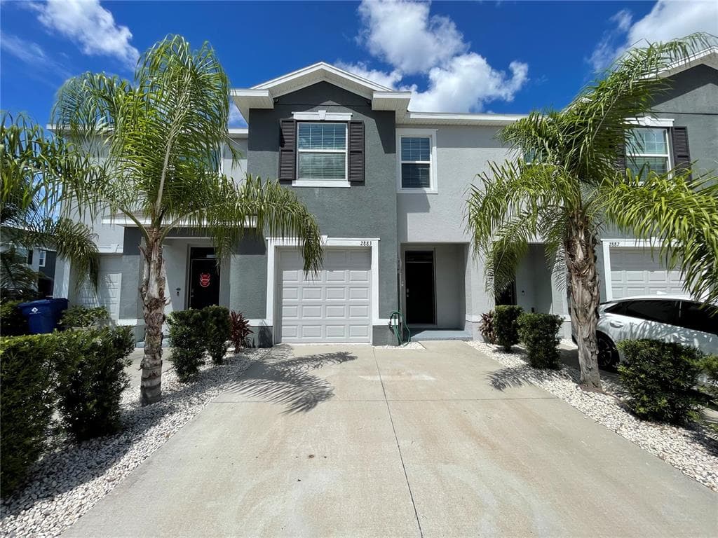 2883 PEONY PRAIRIE LANE WESLEY CHAPEL, FL 33543