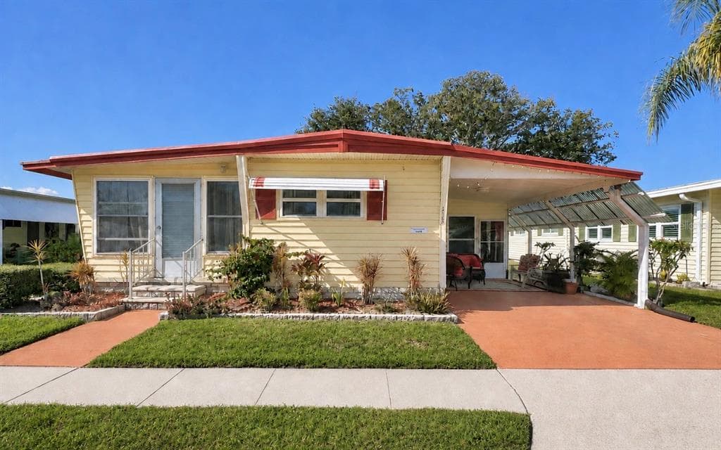 1100 BELCHER ROAD S UNIT 113 LARGO, FL 33771