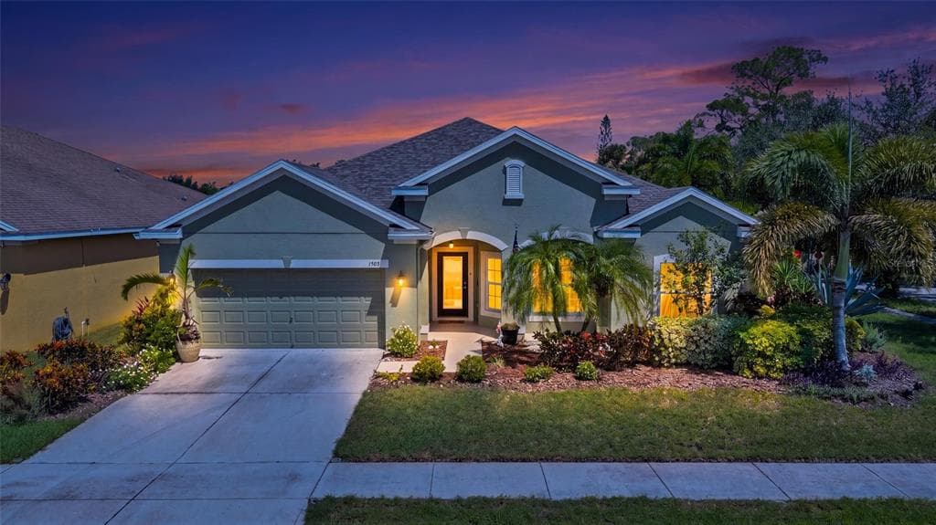 1503 YALE CASTLE COURT RUSKIN, FL 33570