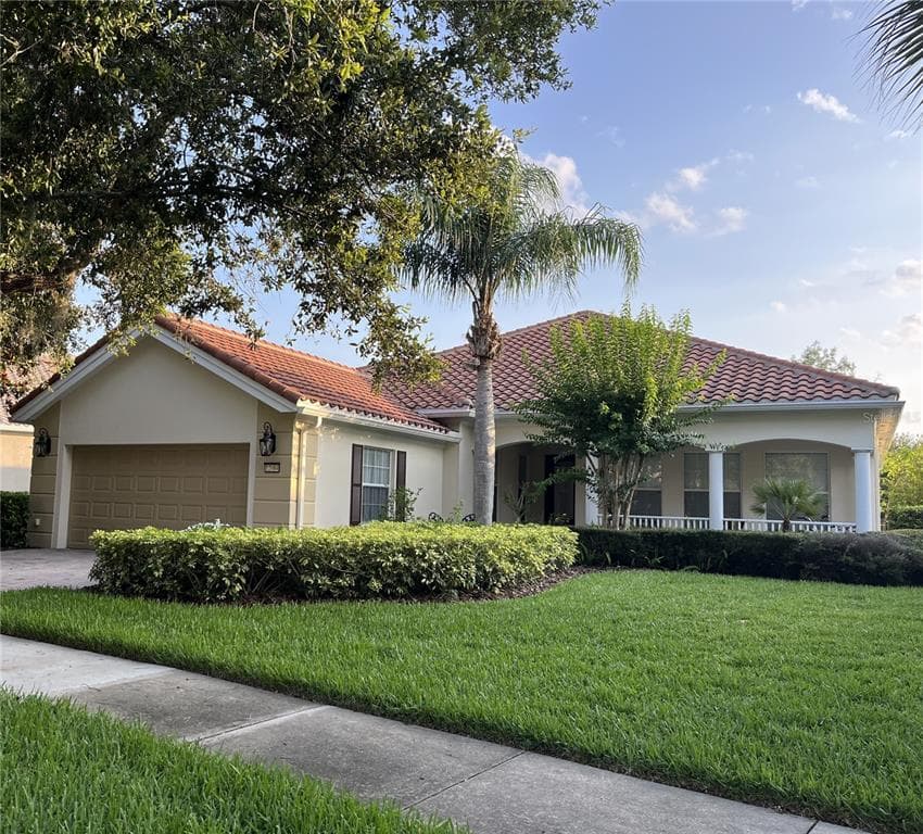 12064 NAVALE LANE ORLANDO, FL 32827