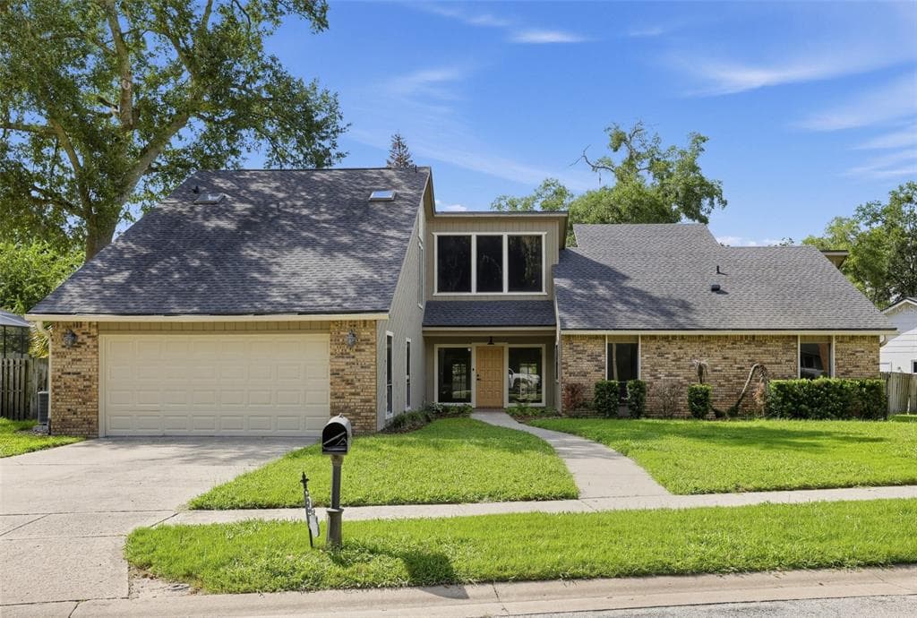 1539 GRACE LAKE CIRCLE LONGWOOD, FL 32750